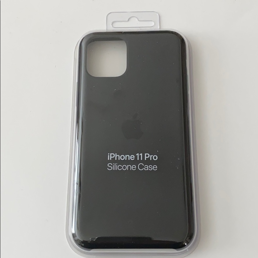 iPhone 11 Pro Silicon Case (Apple Brand)
